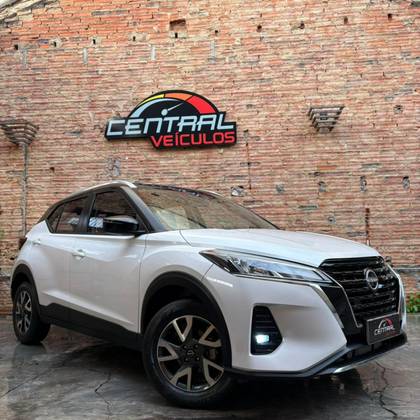 NISSAN KICKS 1.6 16V FLEXSTART SENSE XTRONIC
